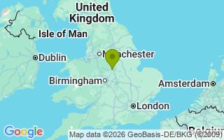 Google Map Image for Teddy