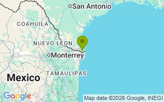 Google Map Image for Blue