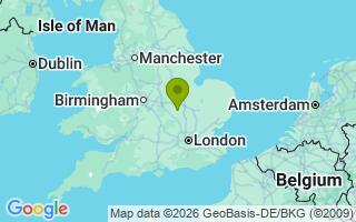 Google Map Image for Cooper