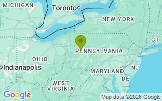 Google Map Image for Toby