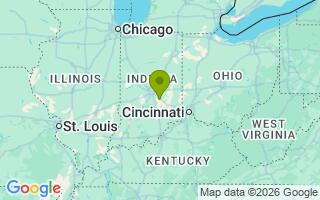 Google Map Image for Mr. Tucker 