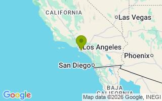 Google Map Image for Captian Jack