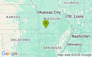 Google Map Image for Blue