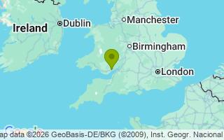 Google Map Image for Isobella (Izzy)