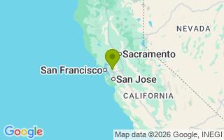 Google Map Image for Snoopy
