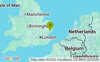Google Map Image for Harper 