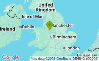 Google Map Image for Blue