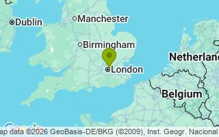 Google Map Image for Scooby