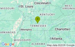 Google Map Image for Toby