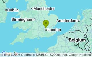 Google Map Image for Hugo