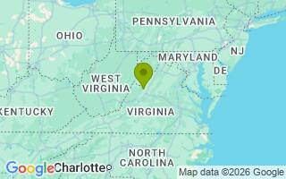 Google Map Image for Trip  'Chance III'