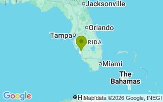 Google Map Image for Blue