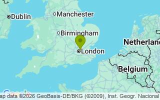 Google Map Image for Shine