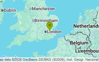 Google Map Image for Baxter 