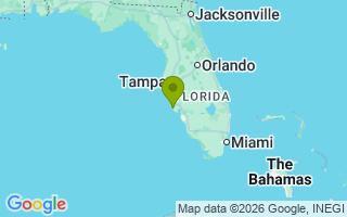 Google Map Image for Kyra Pearl