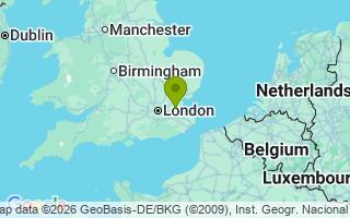 Google Map Image for Poppy