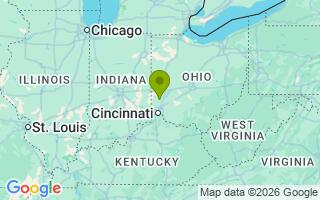 Google Map Image for Tucker