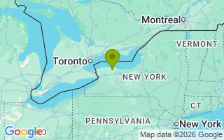 Google Map Image for Hendrix
