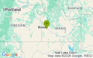Google Map Image for Bennett