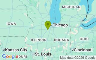 Google Map Image for Cashmere Gronkowski 