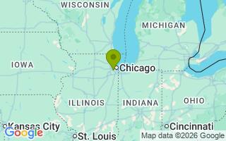 Google Map Image for Lady Bella 