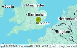 Google Map Image for Sidney 