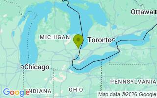 Google Map Image for Copper