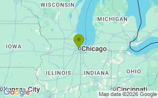 Google Map Image for Lucky