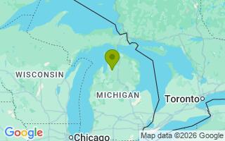 Google Map Image for Gustavarius Aloicious Musial-Woods